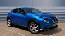 Nissan Juke 1.0 DiG-T 114 N-Connecta 5dr Petrol Hatchback